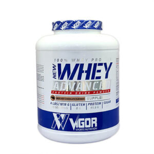 پروتئین وی ویگور 1818 گرم vigor whey advanced