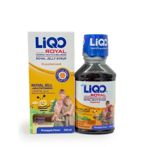 شربت رویال ژلی لیکو رویال