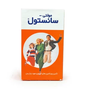 شربت مولتی سانستول
