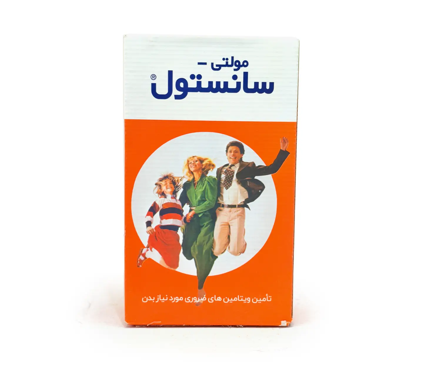 شربت مولتی سانستول