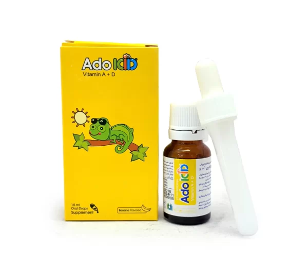 قطره خوراکی آدوکید