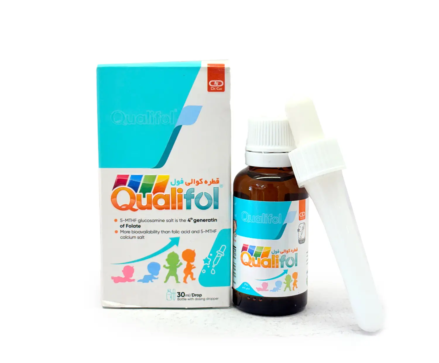 قطره کوالی فول