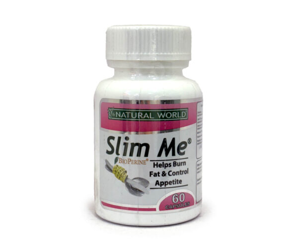 کپسول اسلیم می (Slime me) 60 عددی