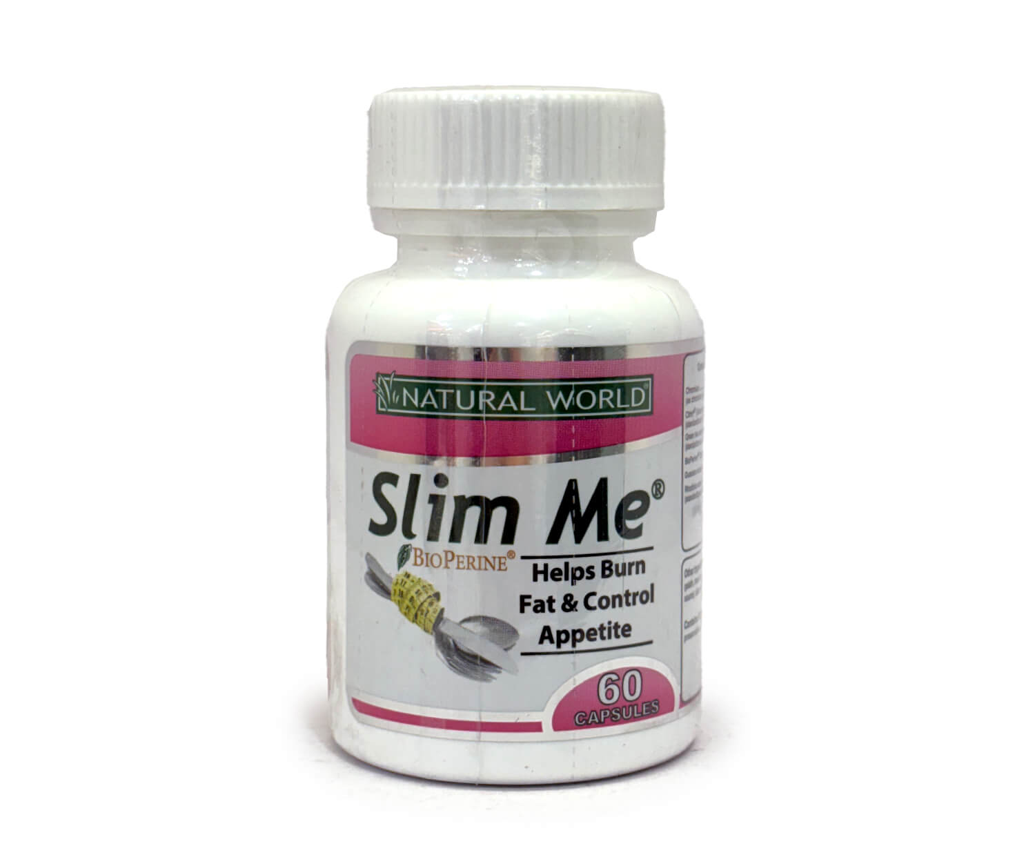 کپسول اسلیم می (Slime me) 60 عددی