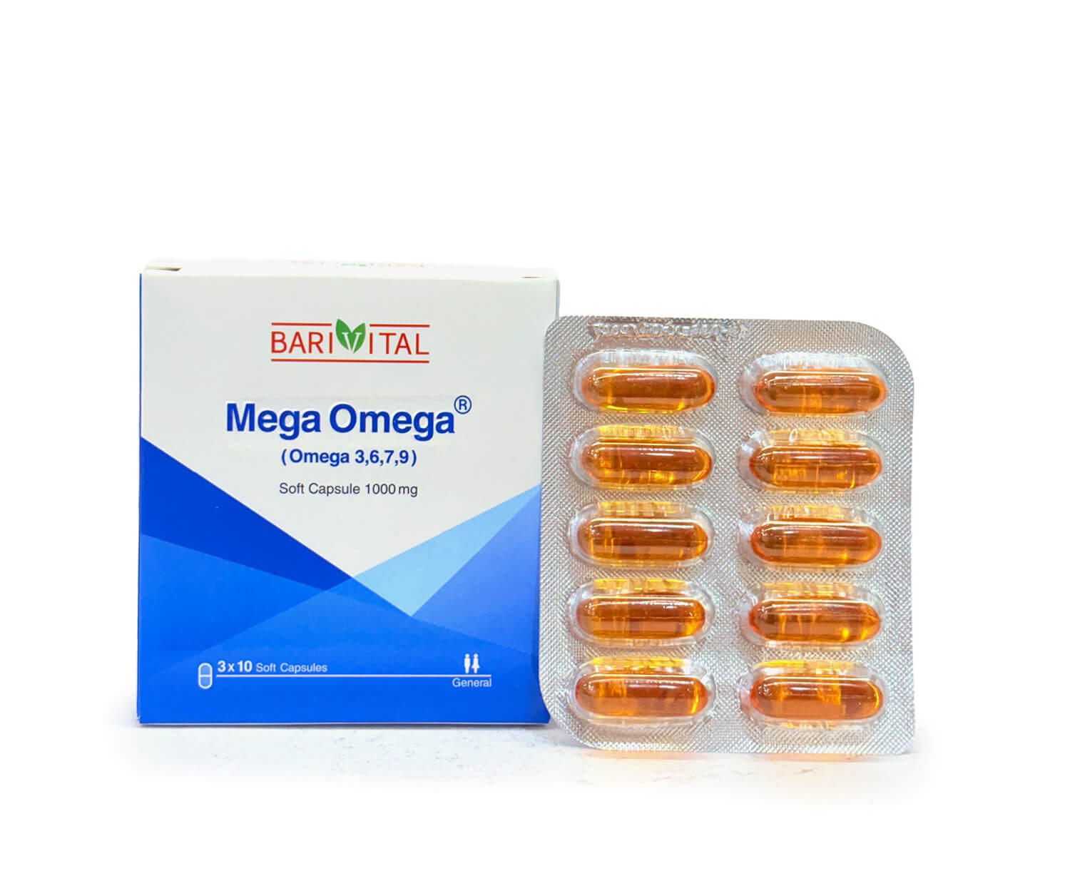 مگا امگا باری ویتال