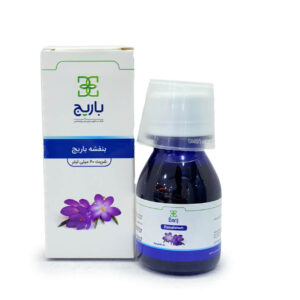 شربت بنفشه باریج 60 میلی لیتر