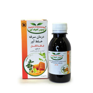 شربت تیموس کامپاند کیم