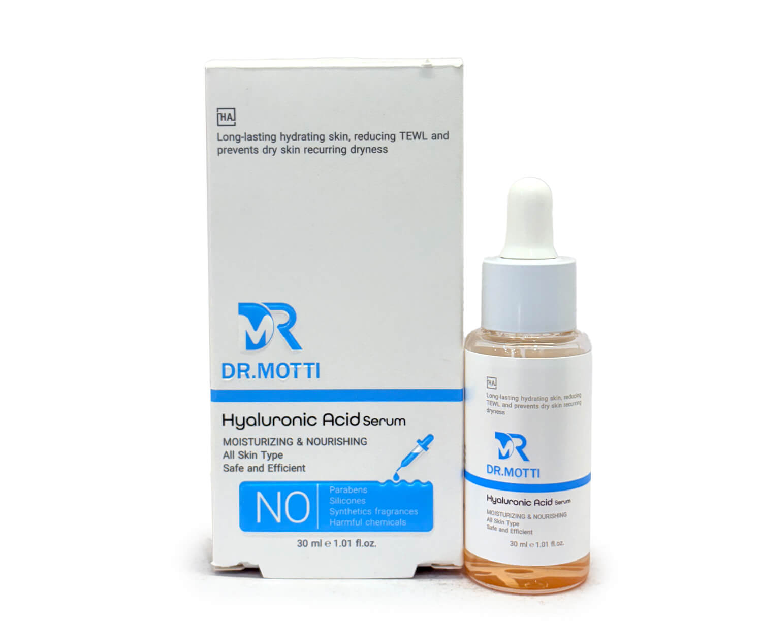 سرم هیالورونیک اسید دکتر متی (Dr.Motti)