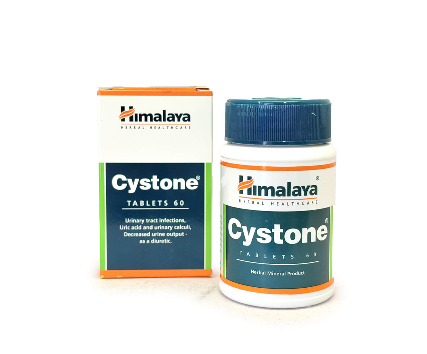 قرص Cystone - سیستون هیمالیا 60 عددی