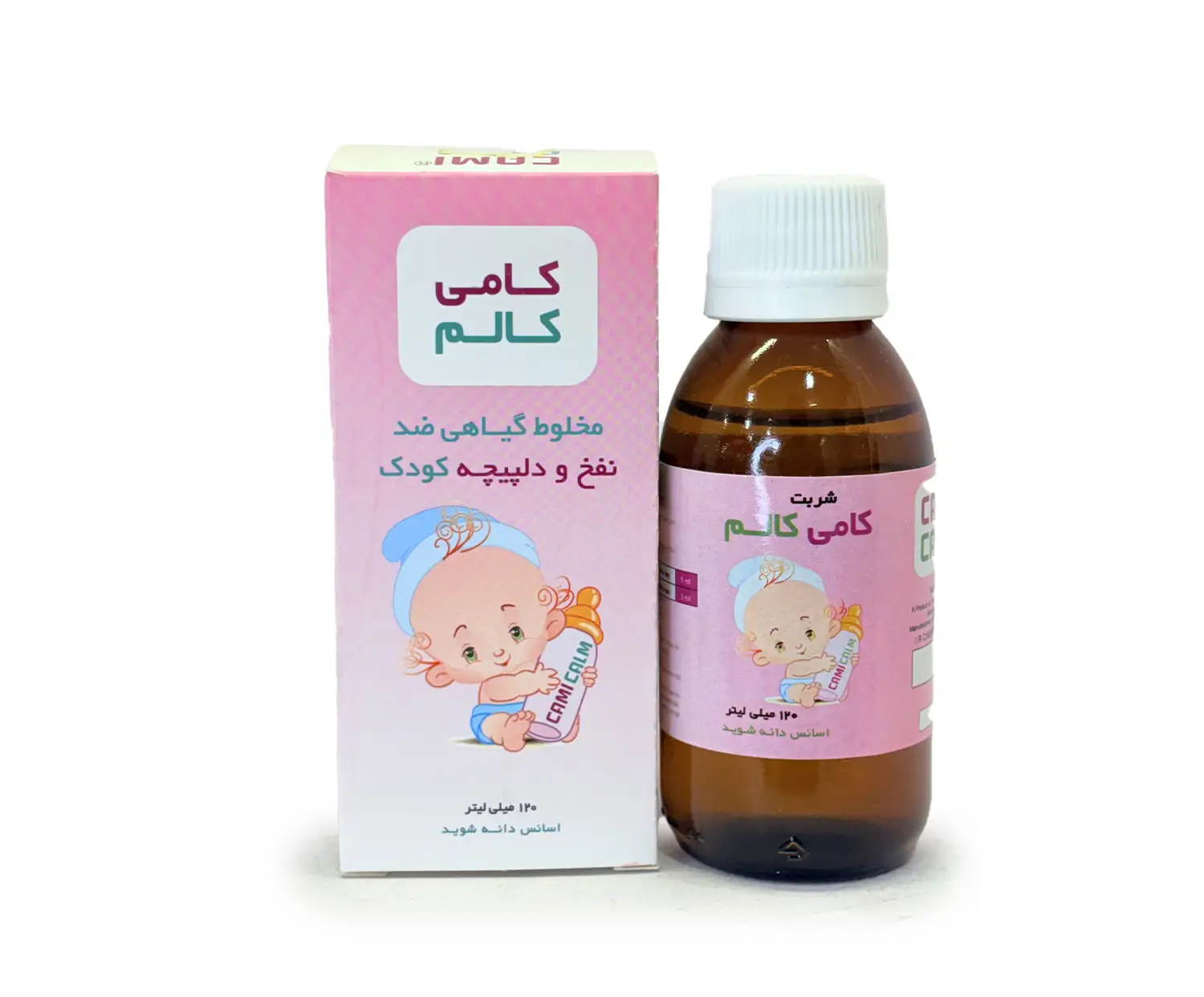 شربت کامی کالم