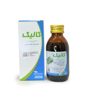 شربت گیاهی کالیک