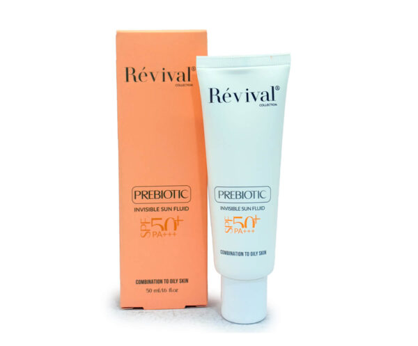ضد آفتاب کلکسیون رویوال SPF50 (پوست چرب)