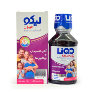 شربت لیکو میون (پرتغالی) 250 میلی