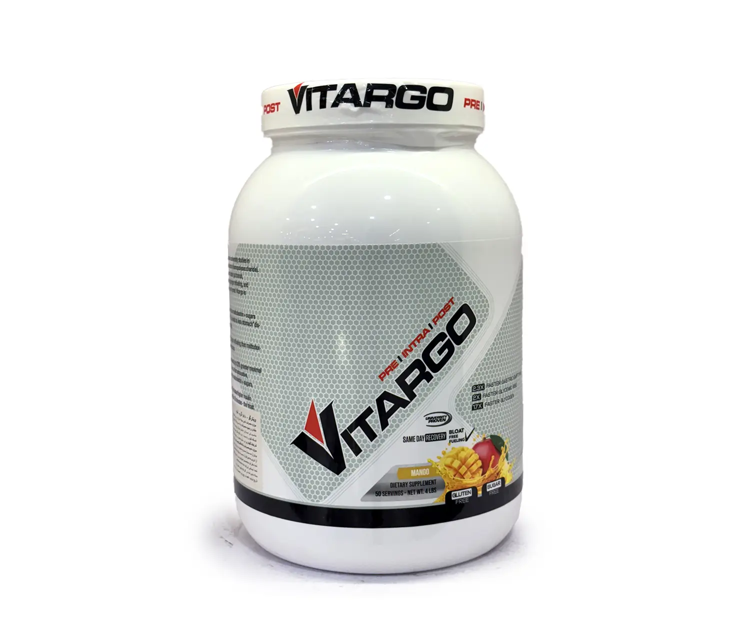 ویتارگو Vitargo طعم انبه