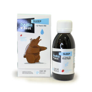 شربت پدیابست اسلیپ بهبود خواب کودک