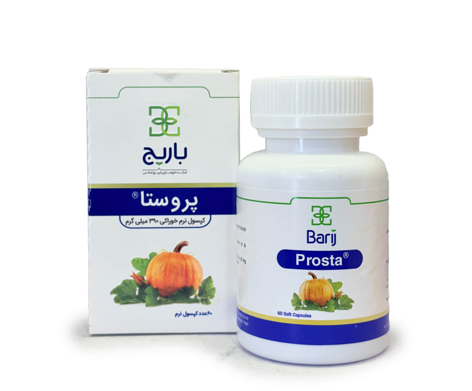 کپسول پروستا باریج