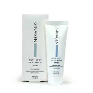 کرم ضد لک روز جیناژن SPF50