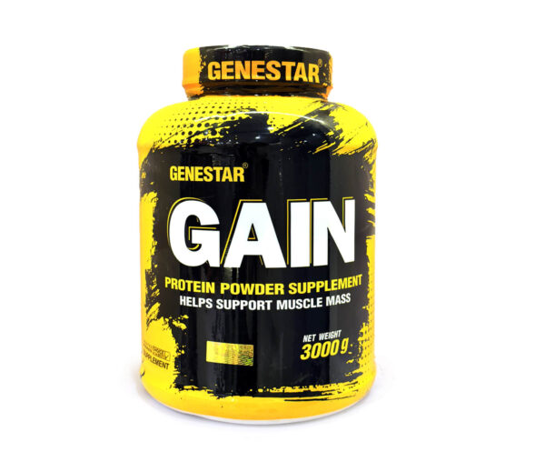 گین پروتئین ژن استار 3000 گرم