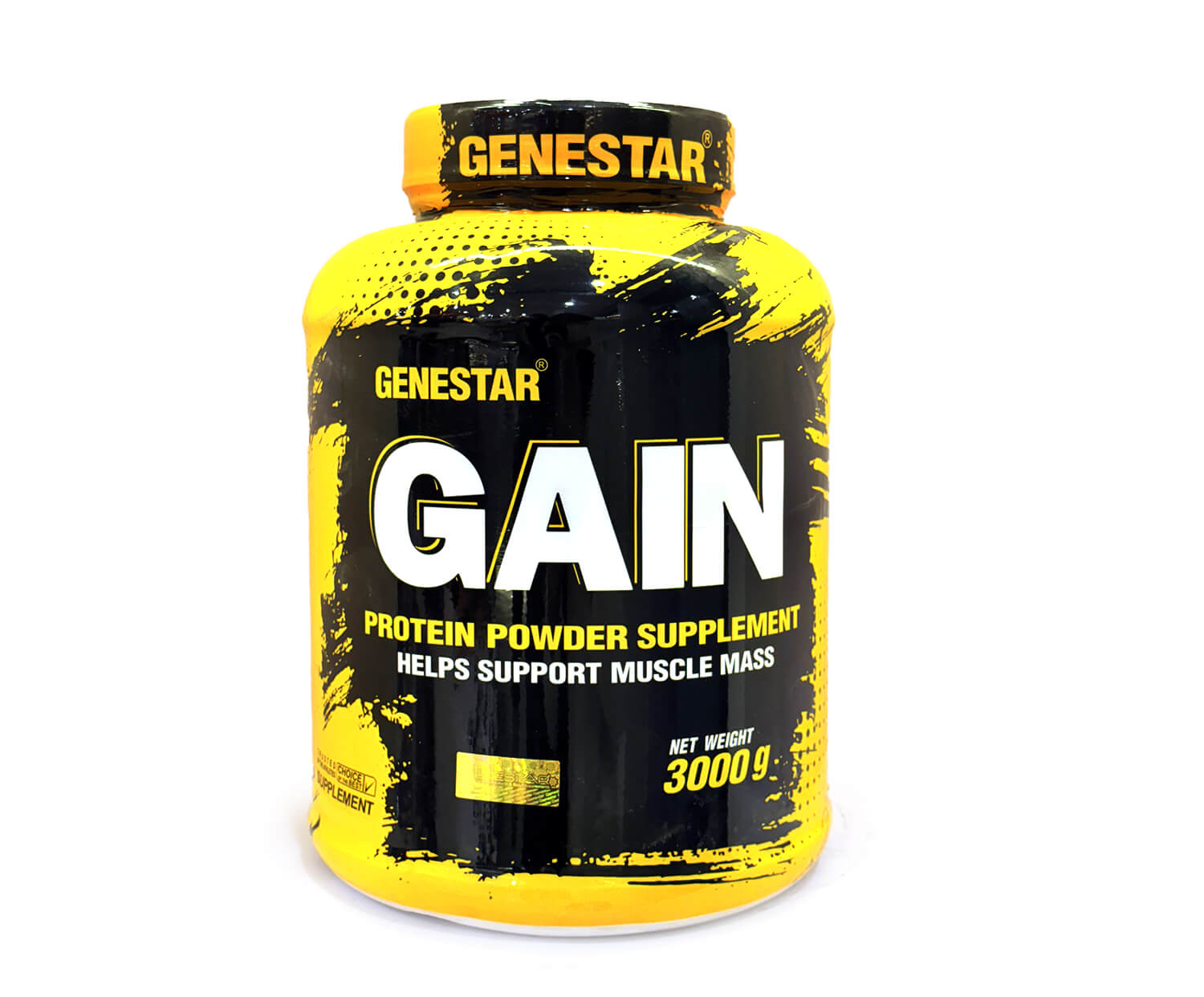 گین پروتئین ژن استار 3000 گرم