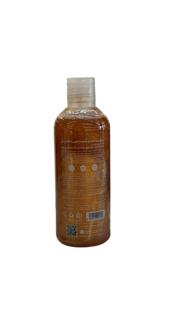 روغن آفتاب سی گل مدل Shimmer Sun Oil