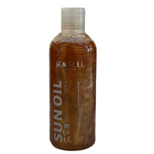 روغن آفتاب سی گل مدل Shimmer Sun Oil
