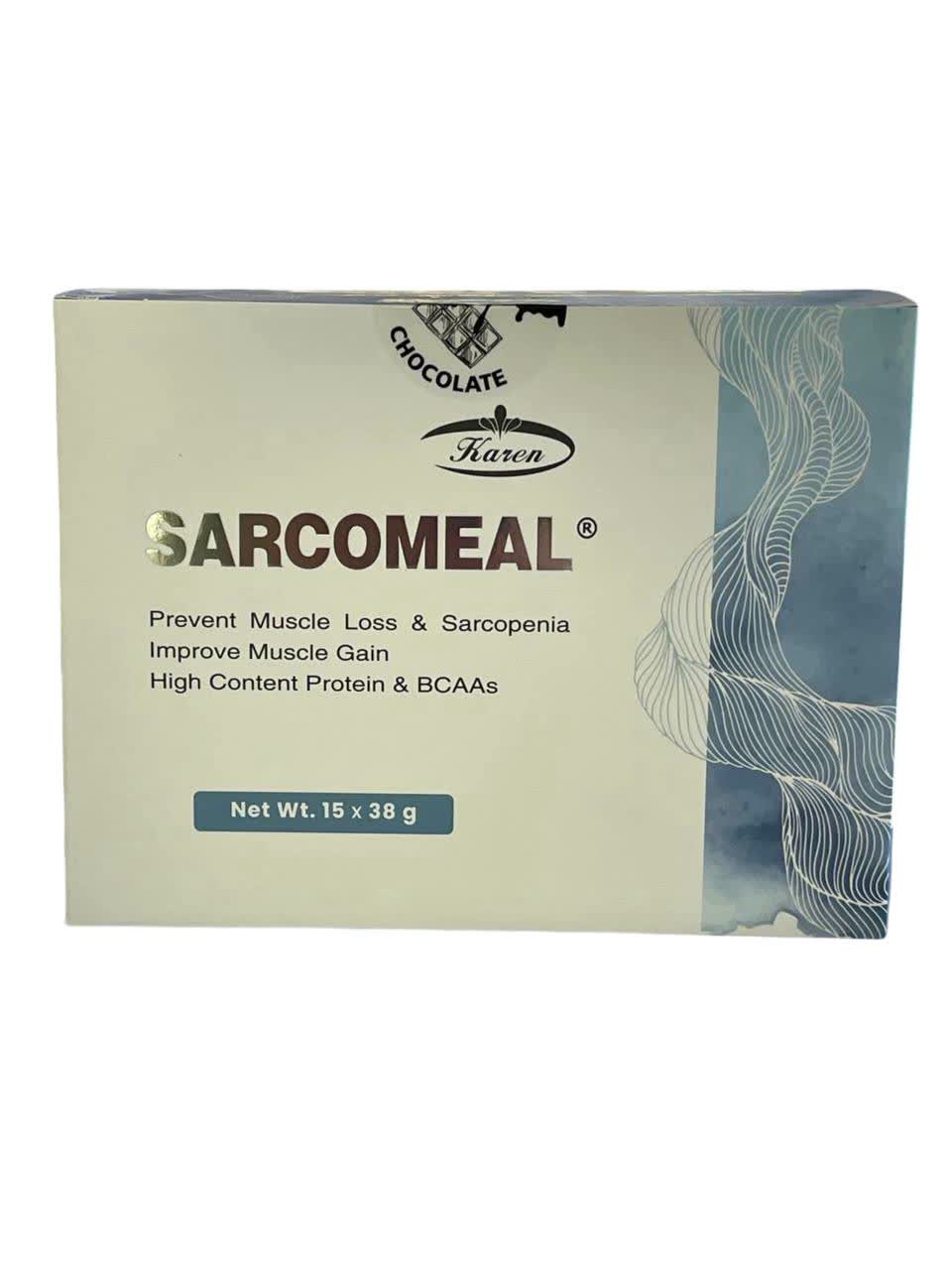 سارکومیل کارن ساشه 15عددی