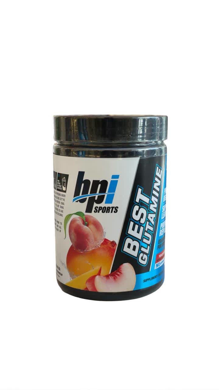 بی پی آی بست گلوتامین طعم دار
