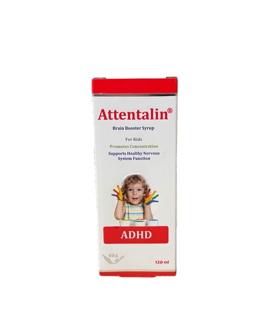 آتنتالین شربت