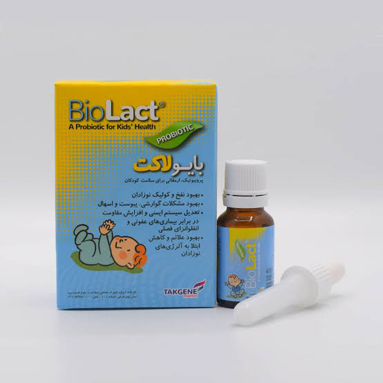بايولاکت قطره
