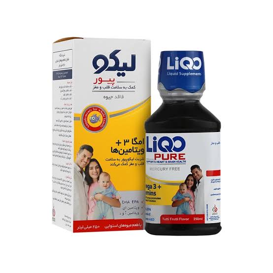 ليکوپيور شربت