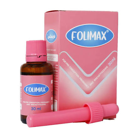 فوليمکس قطره 400 ميلي گرم