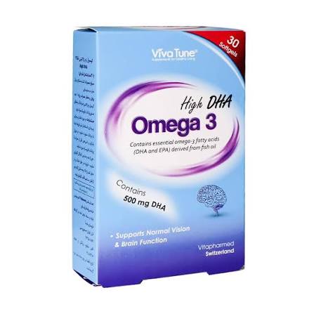 امگا3 اسمارت ويواتيون  30 عددي