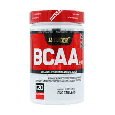 قرص ويثر BCAA 240 عددی