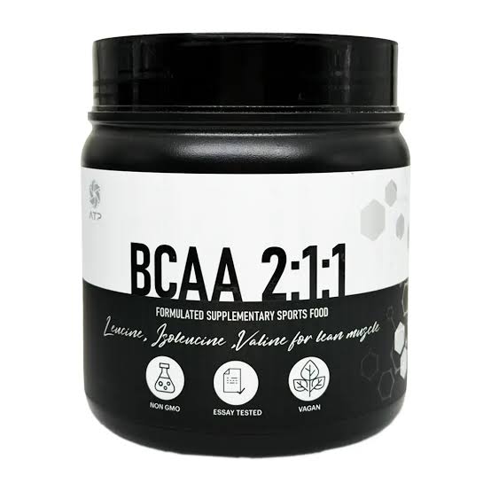 اي تي پي BCAA پودر 500گرمي